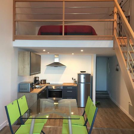 Bel Appartement Vue Sur Mer Cancale Eksteriør bilde