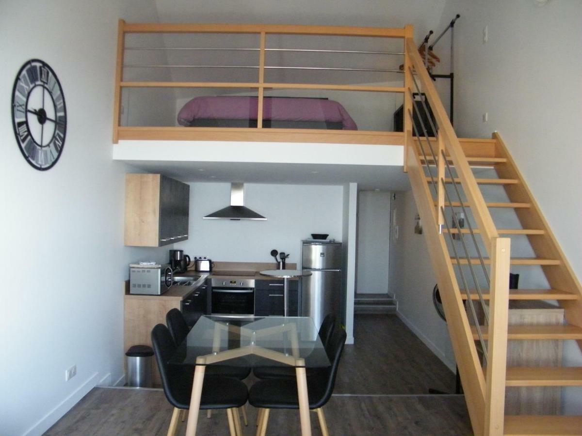 Bel Appartement Vue Sur Mer Cancale Eksteriør bilde
