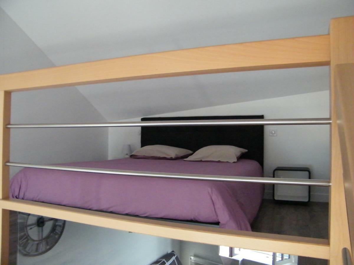 Bel Appartement Vue Sur Mer Cancale Eksteriør bilde